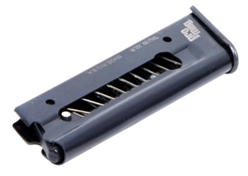 Picture of ProMag Standard 8rd 22 LR Fits Taurus PT22 Blued Steel TAU09