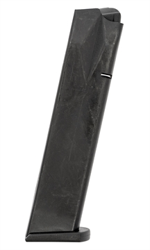 Picture of ProMag 20rd 9mm Fits Taurus PT-111 G2 Blued 4140 Heat Treated Steel TAUA11