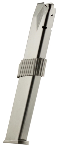 Picture of ProMag Industries Magazine, 9MM, 32 Rounds, Fits Taurus PT 111, Steel, Blued Finish TAU-A7 TAUA7