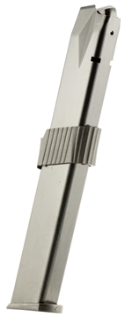Picture of ProMag Industries Magazine, 9MM, 32 Rounds, Fits Taurus PT 111, Steel, Blued Finish TAU-A7 TAUA7