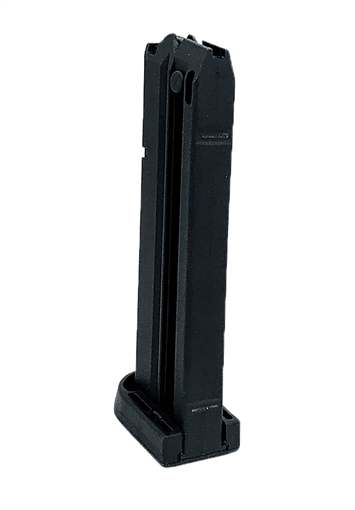Picture of ProMag ProMag Polymer Magazine Taurus TX 22 LR Black 17 rd. TAU-A8 TAUA8