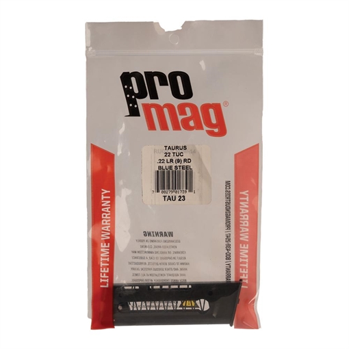 Picture of ProMag Taurus 22 TUC Handgun Magazine .22 LR 9/rd TAU23