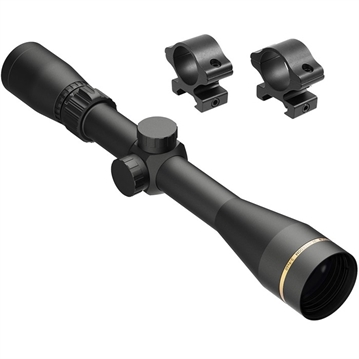 Picture of PROMO VX-FREEDOM 3-9X40MM SFP RIFLE SCOPE W/RINGS KIT F430442 -