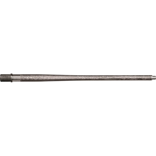 Picture of Proof Carbon Fiber Drop in Barrel for Daniel Defense Delta 5 Rifle 6 Creedmoor 24" 1:7.5 Twist 5/8-24 Thread 132937