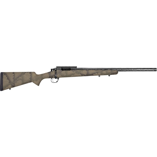Picture of Proof Glacier Rifle Steel TFDE Rifle 7 PRC 3rd Capacity 24" Threaded Barrel Synthetic Stock 135150