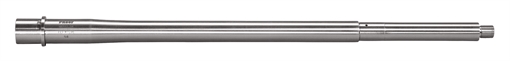 Picture of Proof Research AR-Style Barrel 223 Wylde 11.50" Rifle Length Gas System 1:7" Twist 4 Grooves, 1/2"-28 tpi, Stainless Stainless 100387