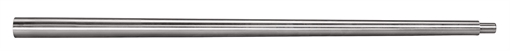 Picture of Proof Research Bolt Action Barrel Blank 243 Cal 28" M24 Contour 1:7.50" Twist 4 Grooves, Stainless Stainless 101070