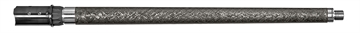 Picture of Proof Research Bolt Action Barrel Pre-Fit 6.5 Creedmoor 20" 1:8" Twist (5 Groove), 5/8"-24 tpi Threaded, Carbon Fiber, Drop-In Design for Sig Cross 134528