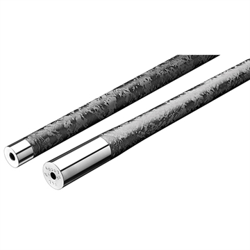 Picture of Proof Research Bolt Action Barrel Blank 264 Cal 24" Sendero Light Contour 1:7.50" Twist 4 Grooves, Carbon Fiber Wrapped 105337