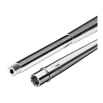 Picture of Proof Research AR-Style Barrel 6.5 Creedmoor 24" Rifle +2 Length Gas System 1:8" Twist 4 Grooves, 5/8-24 tpi, Carbon Fiber Wrapped 100059