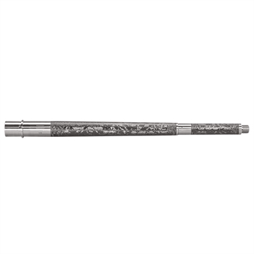 Picture of Proof Research AR-Style Barrel 6.5 Grendel 18" Rifle Length Gas System 1:8" Twist 4 Grooves, 5/8-24 tpi, Carbon Fiber Wrapped 121665