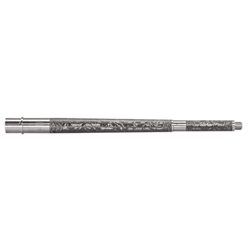 Picture of Proof Research AR-Style Barrel 6mm ARC 16" Black Carbon Fiber Finish 416R Stainless Steel Material Rifle Length with Threading & .750" Gas Journal Diameter for AR-Platform 128657