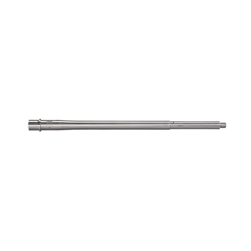 Picture of Proof Research AR-Style Barrel 6mm Arc 20" Rifle +1 Length Gas System 1:7.50" Twist 4 Grooves, 5/8"-24 tpi, Stainless Stainless 130384