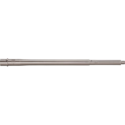 Picture of Proof Research AR-Style Barrel 223 Wylde 16" Midlength Gas System 1:7" Twist 4 Grooves, 1/2"-28 tpi, Stainless Stainless 101582