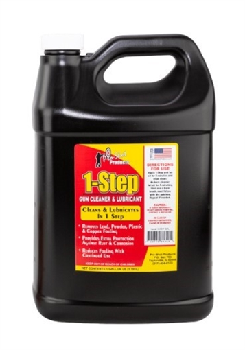 Picture of PRO-SHOT 1 STEP SOLVENT/LUBE GALLON 1STEP-GAL