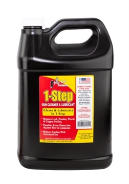 Picture of PRO-SHOT 1 STEP SOLVENT/LUBE GALLON 1STEP-GAL
