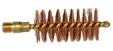 Picture of Pro-Shot Phosphorus Bronze Bristles/Brass Core Shotgun Bore Brush (5/16-27 Thread) 10 ga 10S