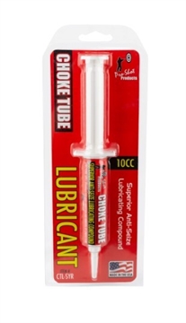Picture of Pro-Shot Choke Tube & Suppressor Thread Lube Anti-Wear 10 cc Syringe CTLSYR