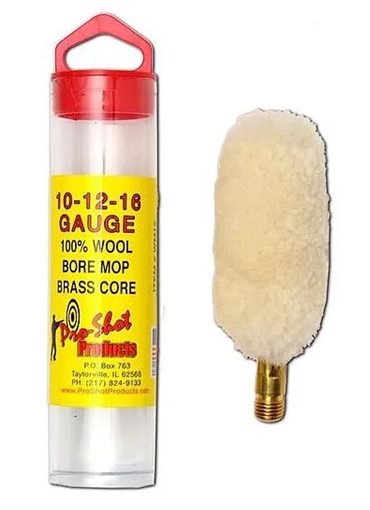 Picture of PRO-SHOT 12 GA BORE MOP - 12 QTY. CASE PACK MP12-CS