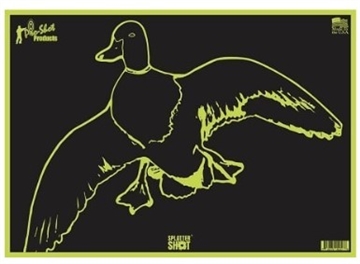 Picture of PRO-SHOT 12IN X 18IN DUCK PRE-HUNT PATTERN TARGET - 8 PACK PH-DUCK-8PK