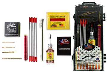 Picture of PRO-SHOT .177 AIR RIFLE/PISTOL AND .17 CAL. MULTI SECTION CLEANING KIT 17-KIT