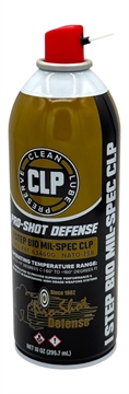Picture of PROSHOT 1STEP-BIO-MS-10 BIO MIL-SPEC CLP 10OZ 1STEPBIOMS10