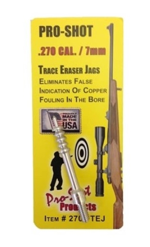 Picture of PRO-SHOT .270 CAL./7MM TRACE ERASER SPEAR TIP JAG 270/7TEJ