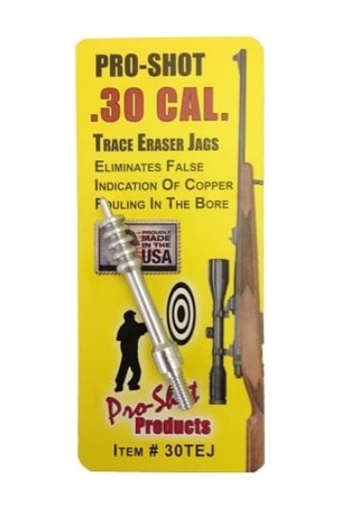 Picture of PRO-SHOT .30 CAL. TRACE ERASER SPEAR TIP JAG 30TEJ