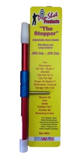 Picture of PRO-SHOT .303-.375 CAL. ADJUSTABLE BORE GUIDE BG3