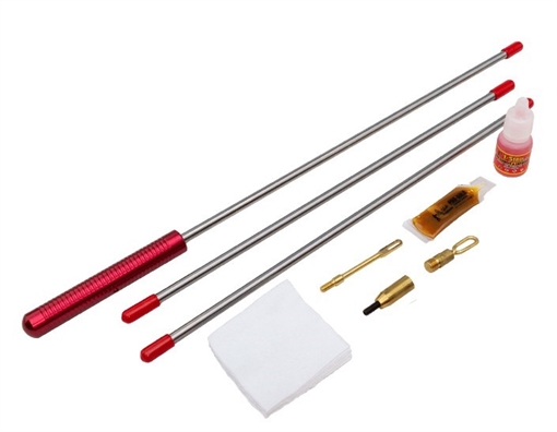 Picture of PRO-SHOT 36IN LENGTH RIFLE/SHOTGUN - 3 PIECE .270 CAL. AND UP UV27K36