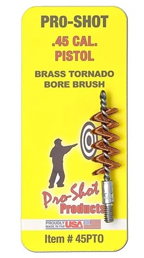 Picture of PRO-SHOT .45 CAL. PISTOL - 12 QTY. CASE PACK 45P-CS