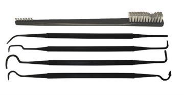 Picture of PRO-SHOT 5 PIECE POLYMER GUN PICK TOOL KIT 5PC-GP
