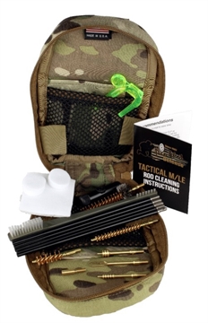 Picture of PRO-SHOT 5.56MM / .223 CAL. MULTI-CAM CLEANING KIT MULTI-CAM-5.56