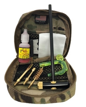 Picture of PRO-SHOT 9MM MULTI-CAM CLEANING KIT MMULTI-CAM-9