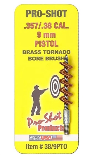 Picture of PRO-SHOT 9MM PISTOL - 12 QTY. CASE PACK 9P-CS