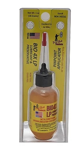 Picture of PRO-SHOT BIO 4X GUN OIL 1 GALLON BIO4-GAL