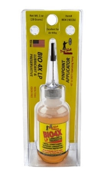 Picture of PRO-SHOT BIO 4X GUN OIL IN 1 OZ. NEEDLE OILER BIO4-1 NEEDLE BIO4-1 NEEDLE BIO41NEEDLE
