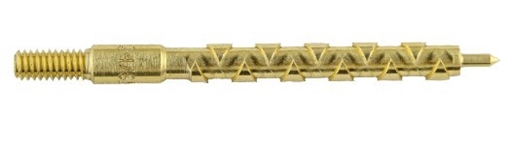 Picture of PRO-SHOT BRASS WRAP AND SPEAR TIP JAG FOR .22 CAL. / 5.56MM /.223 CAL. WJ22
