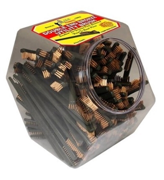 Picture of PRO-SHOT BZDE BULK PACKAGED IN GLOBE MERCHANDISER - 150 QTY. BRUSHES BZDE-GLOBE