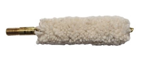 Picture of PRO-SHOT COTTON MOP .50 CAL. BLACK POWDER #10/32 THREADS MP50BP