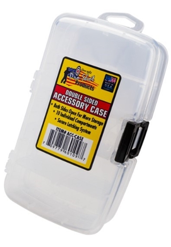 Picture of PRO-SHOT DUAL SIDED ACCESSORY CASE FOR BORE BRUSHES MOPS AND JAGS ACC-CASE