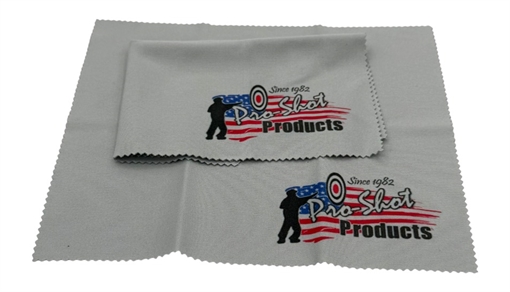 Picture of PROSHOT MLC-2PK    MICROFIBER LENS CLN CLOTHS MLC2PK