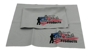 Picture of PROSHOT MLC-2PK    MICROFIBER LENS CLN CLOTHS MLC2PK