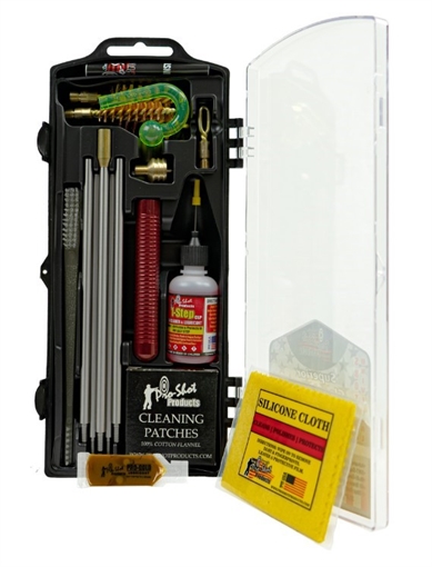 Picture of PRO-SHOT MULTI-GA SHOTGUN CLASSIC CLEANING KIT 12-20-28-410 S-MULTI-GA