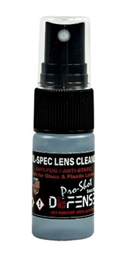 Picture of PRO-SHOT NANO-TECH LENS CLEANER 0.5 FL. OZ. SPRAY AFLC-1/2 AFLC-1/2 HLC-1/2