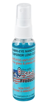 Picture of Nanotech Pro-Shot Anti-Fog Lens Cleaner 2 fl. oz. Spray HLC-2