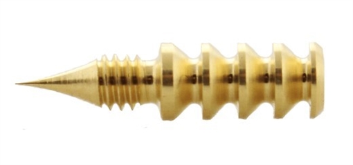 Picture of PRO-SHOT NATO THREAD ADAPTOR #8/32 MALE TO #8/36 FEMALE NATO-AD