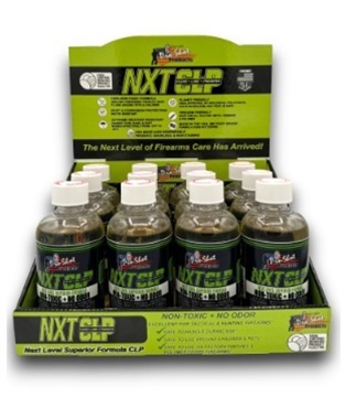 Picture of PRO-SHOT NXT CLP NEXT LEVEL SUPERIOR FORMULA NON-TOXIC NO ODOR 12 QTY. 8 OZ. BOTTLES POP-NXT-CLP-8