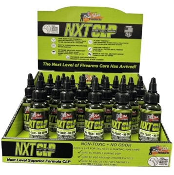 Picture of PRO-SHOT NXT CLP NEXT LEVEL SUPERIOR FORMULA NON-TOXIC NO ODOR 20 QTY. 2 OZ. BOTTLES POP-NXT-CLP-2