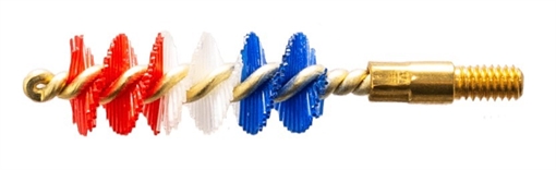 Picture of PRO-SHOT PATRIOT SERIES HD NYLON BORE BRUSH .40 CAL. / 10MM PISTOL PSP40/10